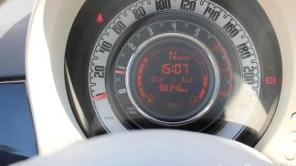 Leasing Convertible Fiat 500C 2010