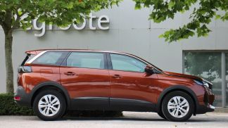 Finansowanie SUV Peugeot 5008 2021