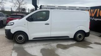 Finansowanie Van Citroën Jumpy 2021
