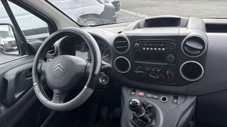 Leasing Passenger transport Citroën BERLINGO 1.6 2010