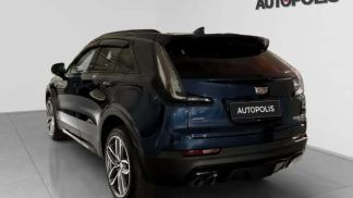 Leasing Sedan Cadillac XT4 2022