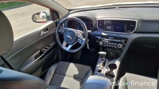 Finansowanie SUV Kia Sportage 2021