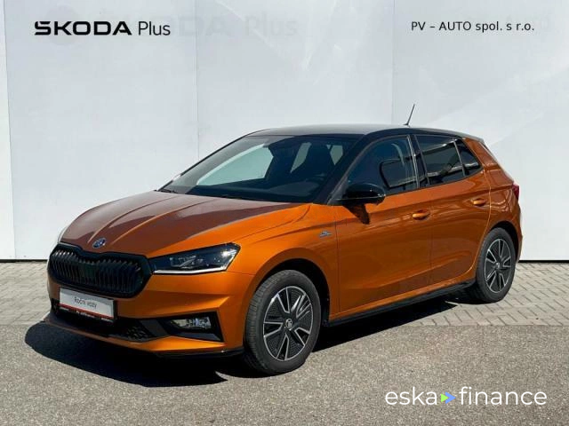 Leasing SUV Skoda Fabia 2023