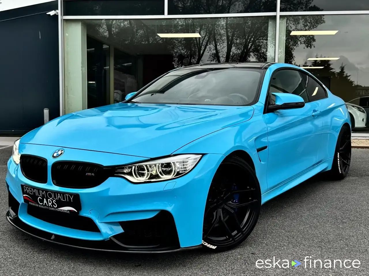 Leasing Coupe BMW M4 2016