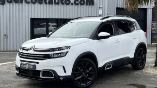 Finansowanie SUV Citroën C5 Aircross 2019