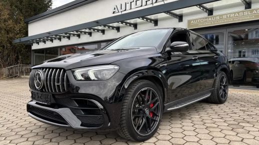 MERCEDES GLE 63 AMG 2022