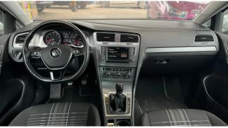 Leasing Sedan Volkswagen Golf 2015