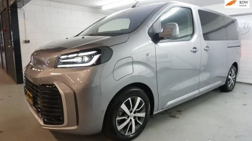 Toyota Proace 2024