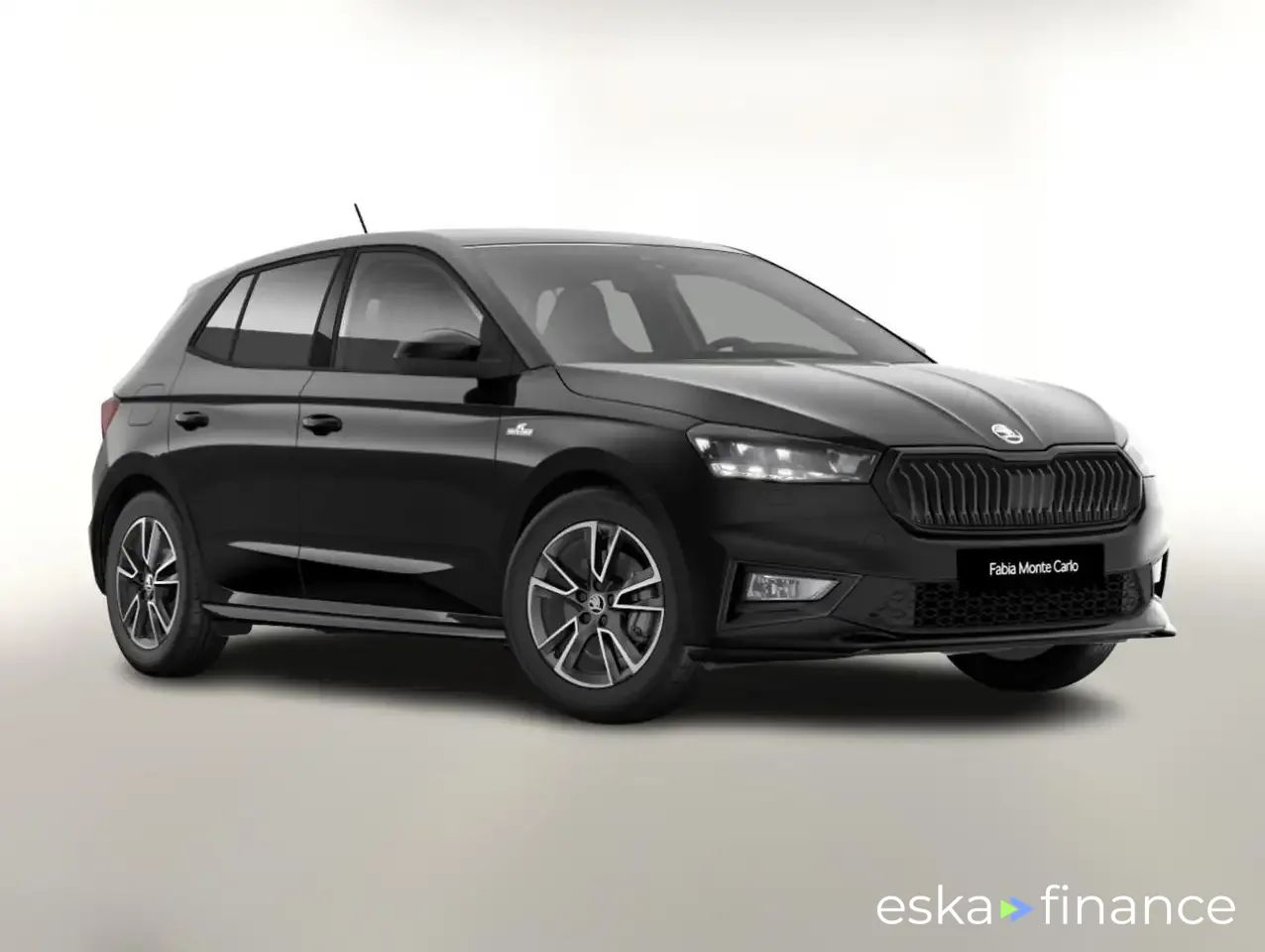 Lízing Sedan Skoda Fabia 2025