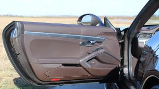 Leasing Convertible Porsche 991 2014