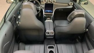 Lízing Kabriolet MERCEDES C 30 AMG 2024