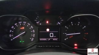 Leasing Van Citroën Berlingo 2019