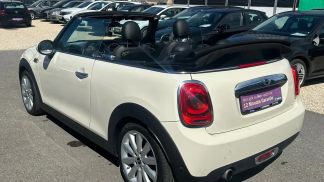 Leasing Convertible MINI Cooper Cabrio 2017