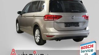 Lízing Hatchback Volkswagen Touran 2017