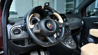 Lízing Kabriolet Abarth 695C 2014