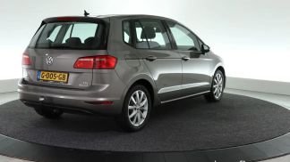 Leasing Passenger transport Volkswagen Golf Sportsvan 2016