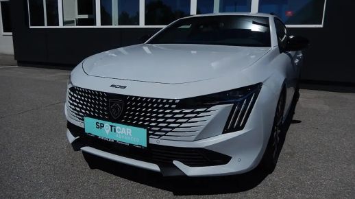 Peugeot 508 2024