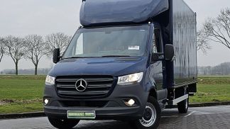 Finansowanie Zamknięte pudełko Mercedes-Benz SPRINTER 314 2020