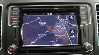 Lízing Hatchback Volkswagen Sharan 2019