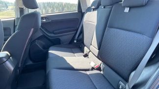 Leasing SUV Subaru Forester 2017