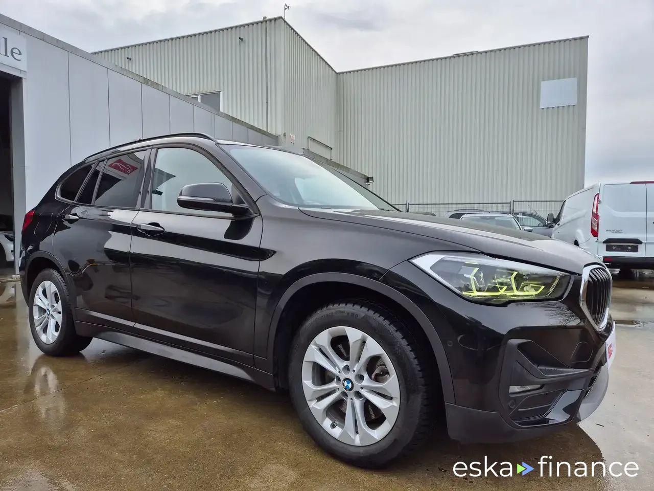 Finansowanie SUV BMW X1 2021