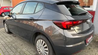 Lízing Sedan Opel Astra 2016