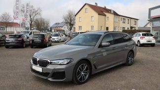 Leasing SUV BMW 530 2021