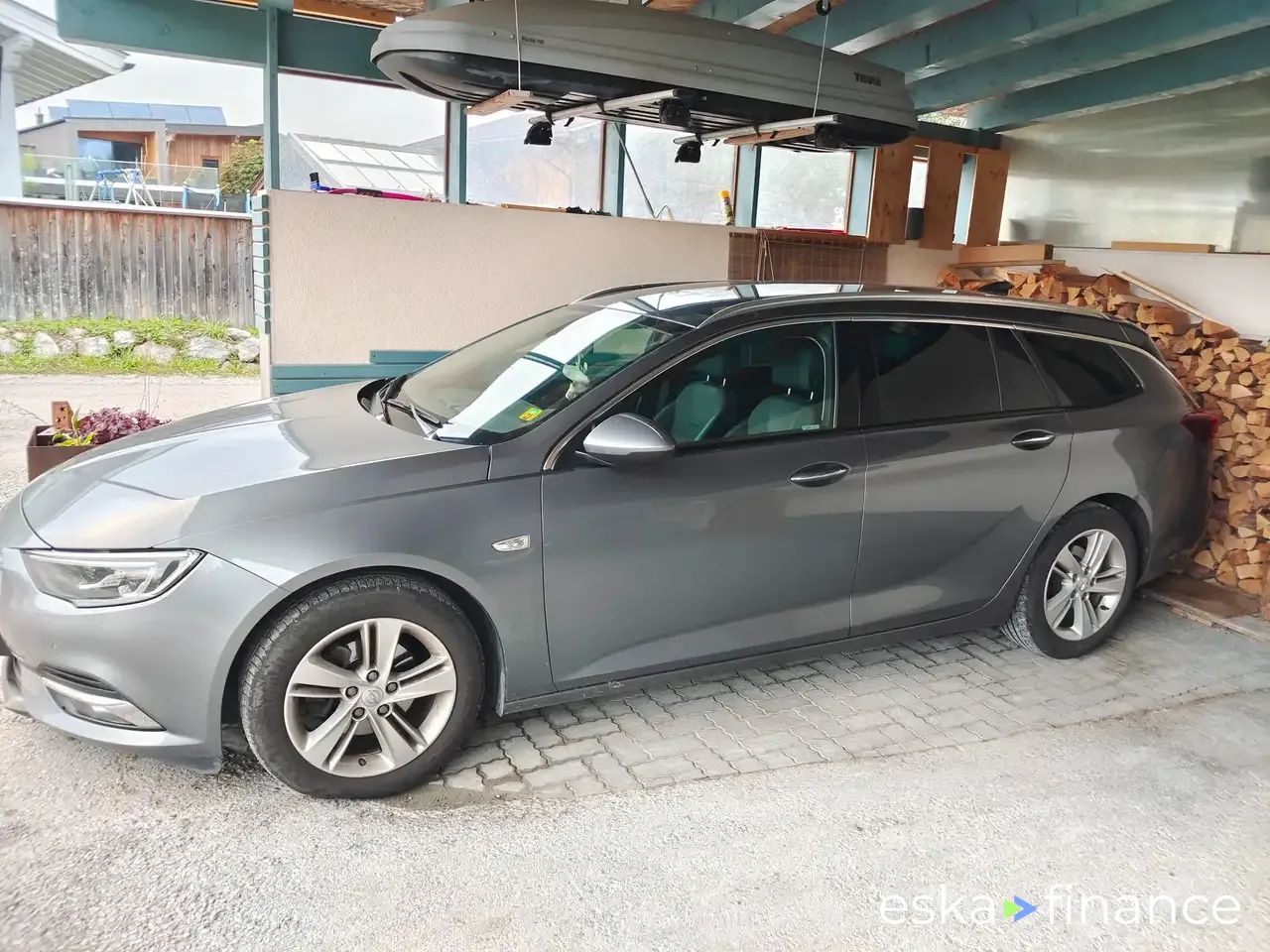 Leasing Wagon Opel Insignia 2018