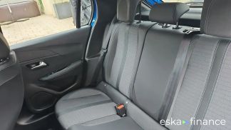 Leasing Hayon Peugeot 208 2023