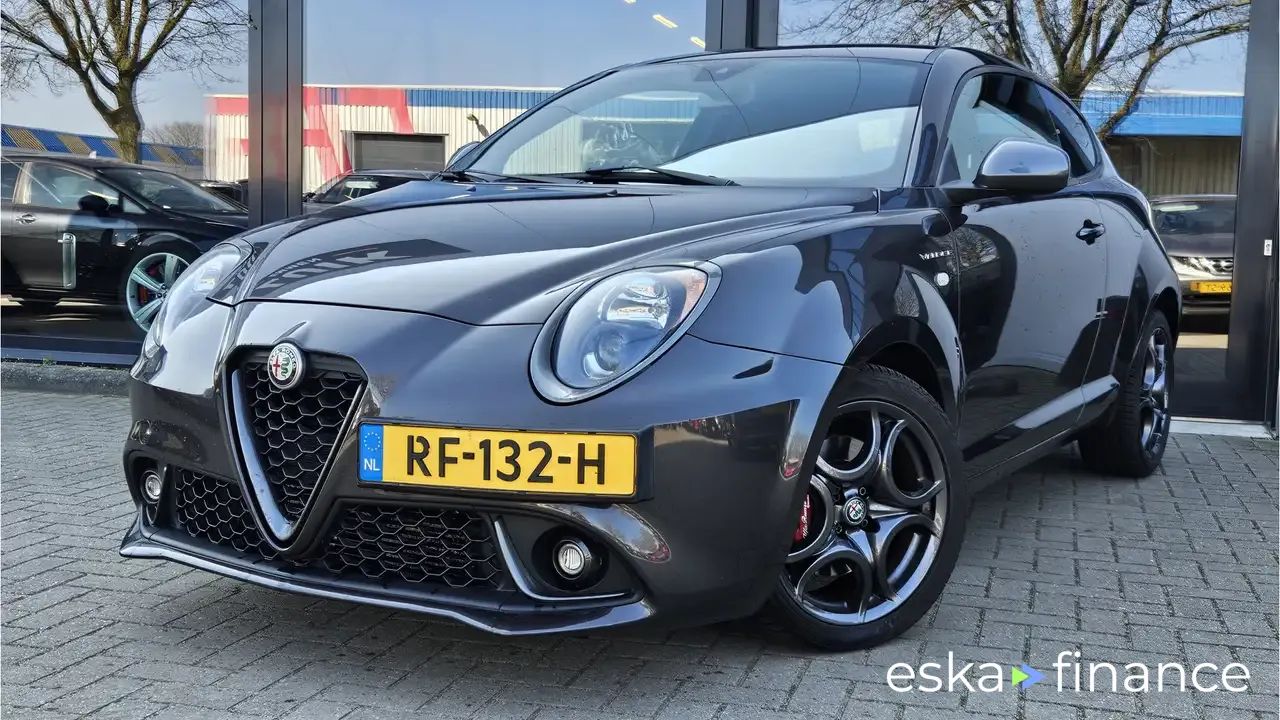 Lízing Hatchback Alfa Romeo MiTo 2017