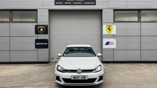 Leasing Sedan Volkswagen Golf 2020