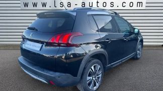 Finansowanie Wóz Peugeot 2008 2017