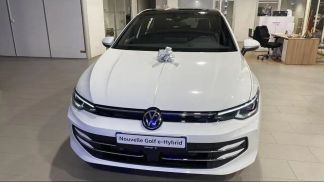 Lízing Sedan Volkswagen Golf 2024