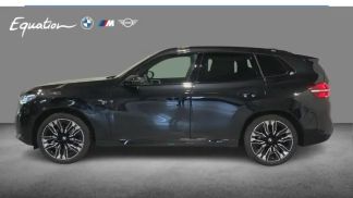 Lízing SUV BMW X3 2025