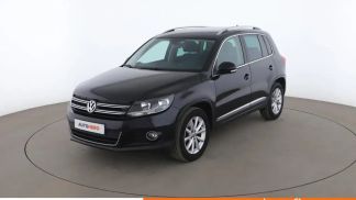 Finansowanie SUV Volkswagen Tiguan 2015