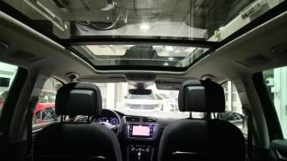 Leasing SUV Volkswagen Tiguan 2020