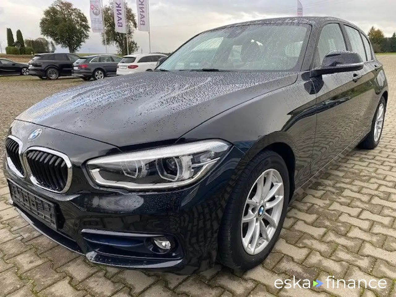 Leasing Hayon BMW 118 2019