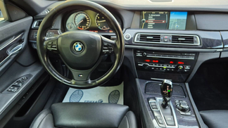 Leasing Sedan BMW RAD 7 2011