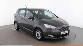 Finansowanie Hatchback Ford Grand C-Max 2018