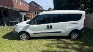 Finansowanie Hatchback Fiat Doblo 2017