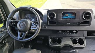 Leasing Fourgon Mercedes-Benz SPRINTER 317 2021