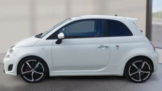 Leasing Coupe Fiat 595 ABARTH 2016