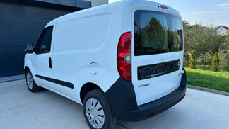 Lízing Van Opel COMBO VAN 2016