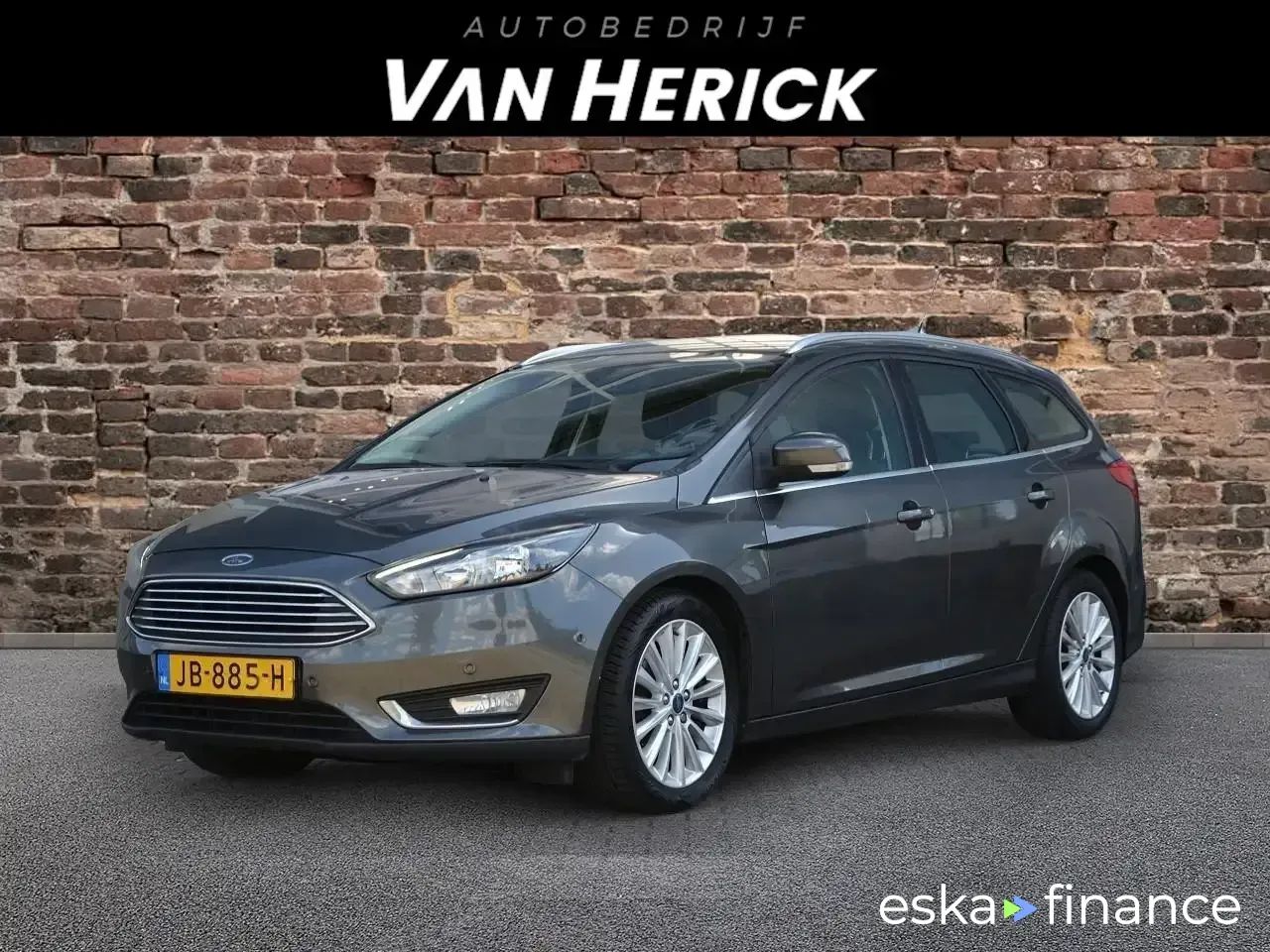 Finansowanie Wóz Ford Focus 2016