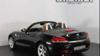 Leasing Convertible BMW Z4 2010