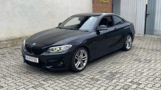 Finansowanie Coupé BMW 220 2014