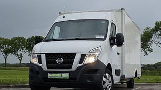 Leasing Closed Box Nissan NV 400 2015