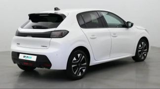 Leasing Sedan Peugeot 208 2024
