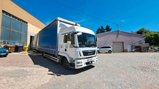 Leasing Camion spécial MAN TGL 2014