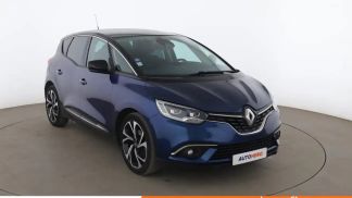 Leasing Passenger transport Renault Scenic 2018